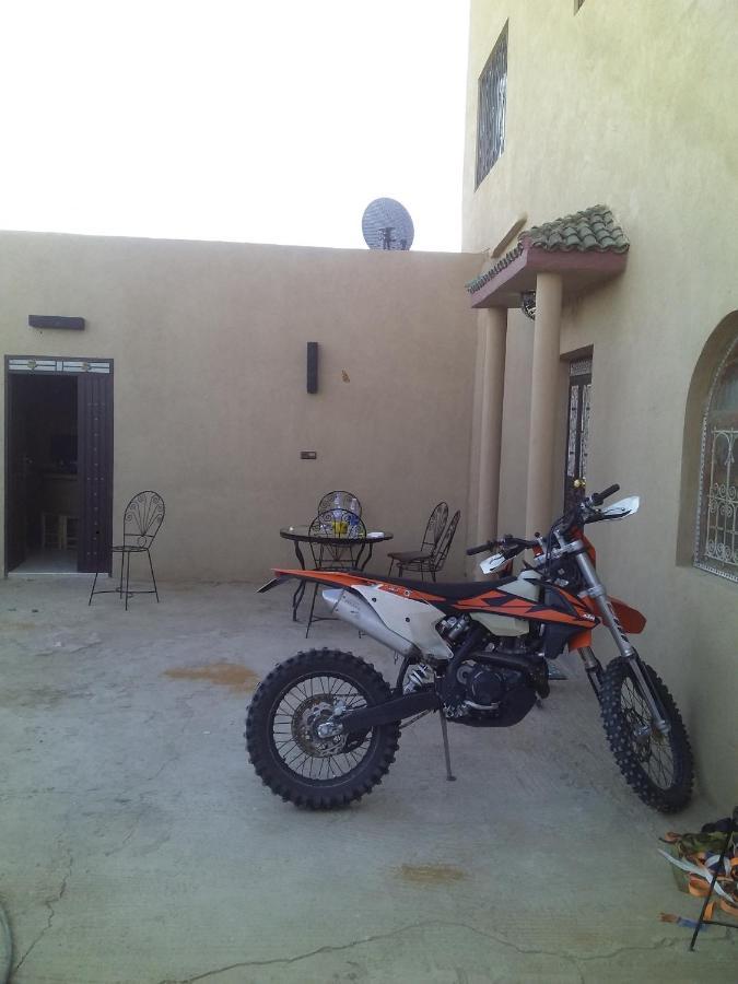 Sunny Place Apartments Merzouga Exterior photo