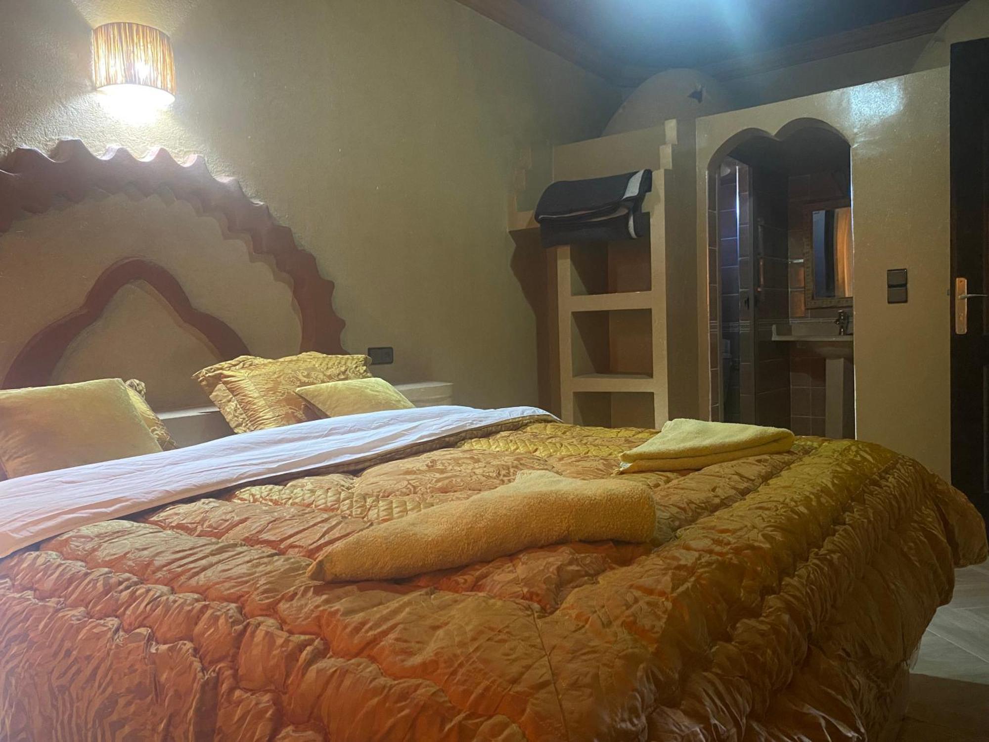 Sunny Place Apartments Merzouga Exterior photo
